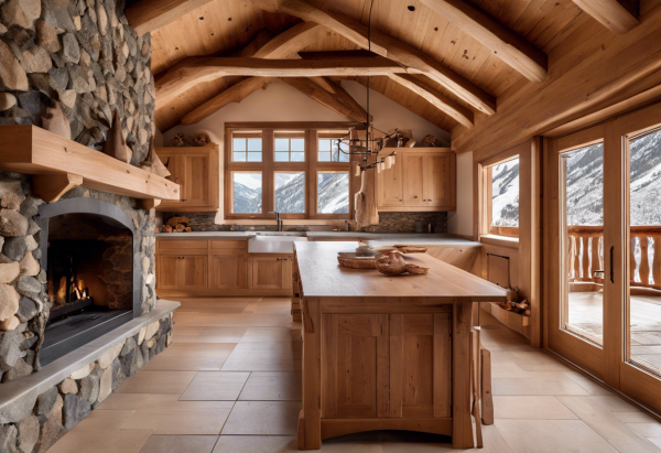 Alpine Kitchen