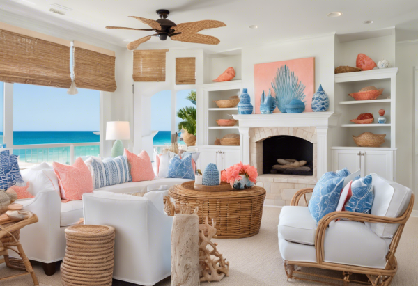 Coastal Living Room