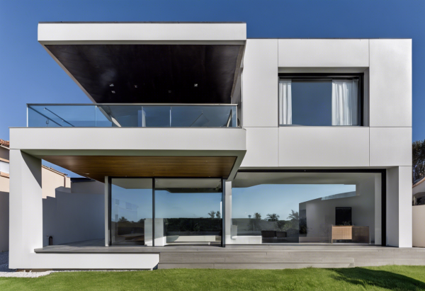 Contemporary House Exterior