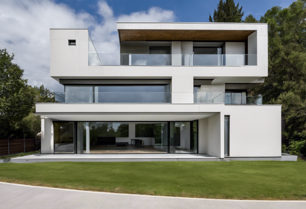 Contemporary House Exterior