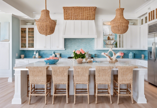 Coastal Kitchen