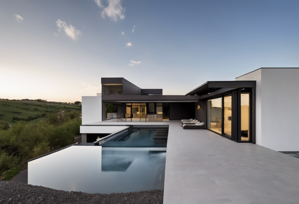 Contemporary House Exterior