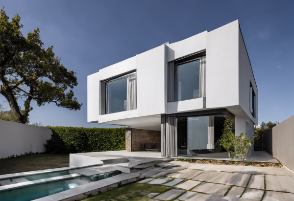 Contemporary House Exterior