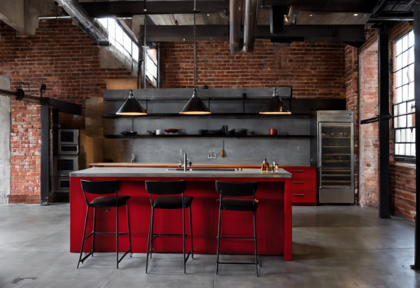 Industrial Kitchen