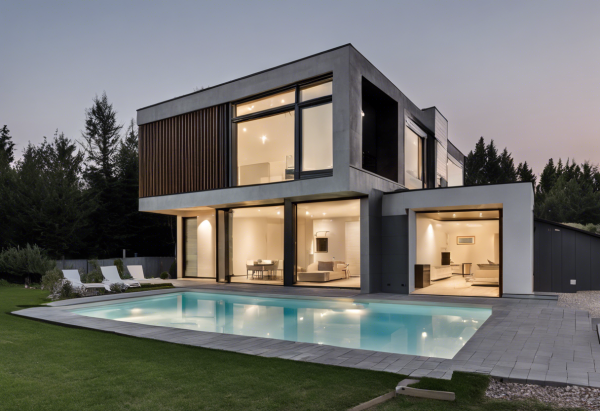 Contemporary House Exterior