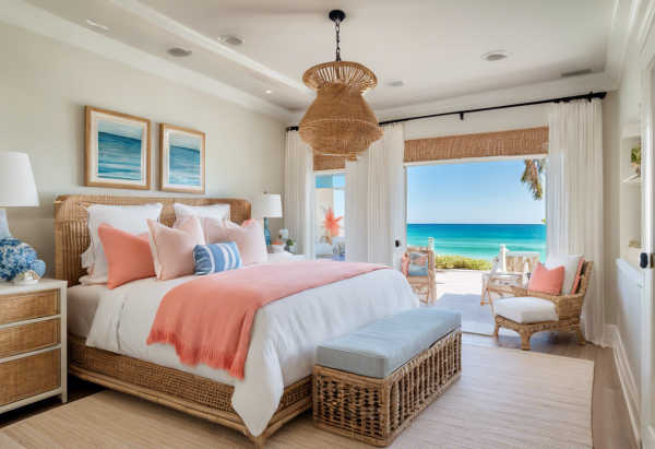 Coastal Bedroom