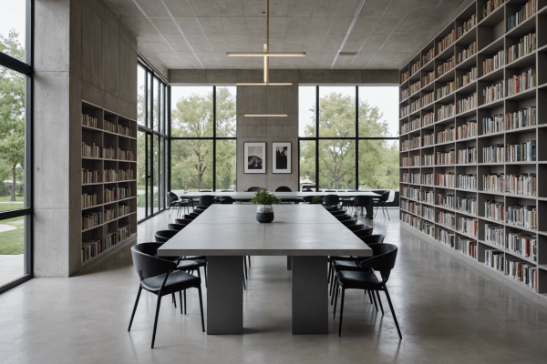 Contemporary Library