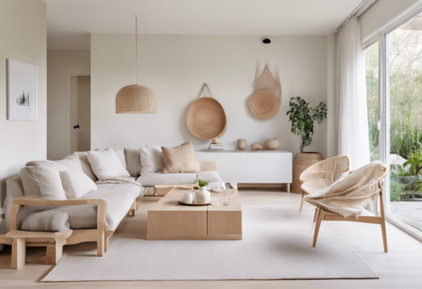 Scandinavian Living Room