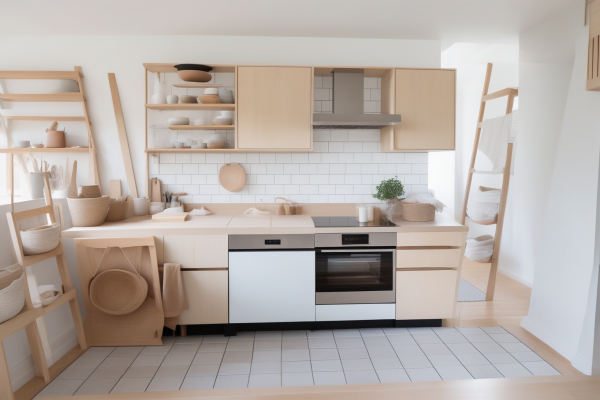 Scandinavian Kitchen