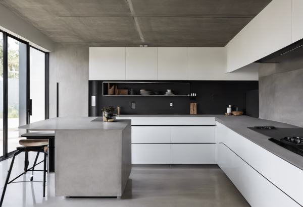 Minimalist Kitchen