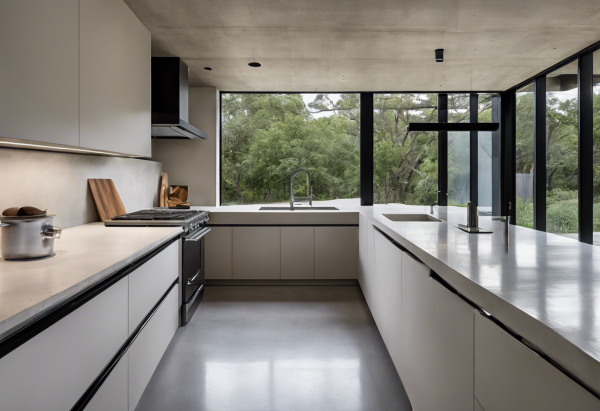 Contemporary Kitchen