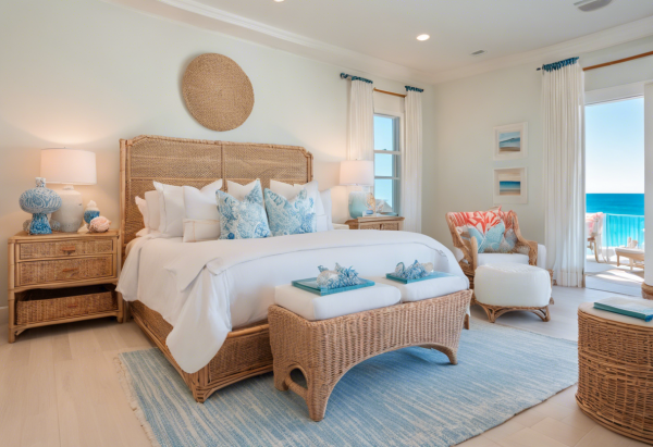 Coastal Bedroom