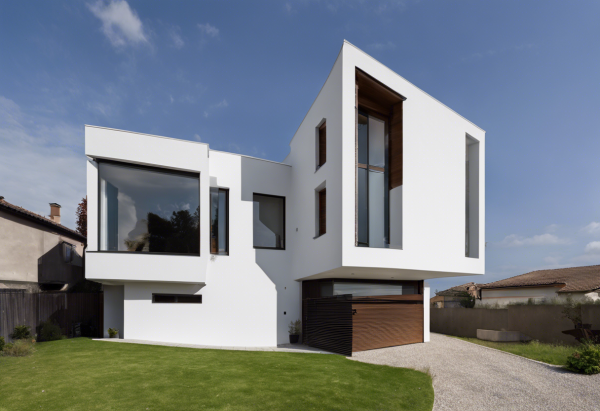 Contemporary House Exterior