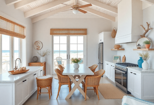 Coastal Kitchen