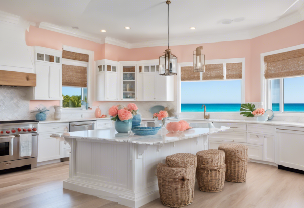 Coastal Kitchen