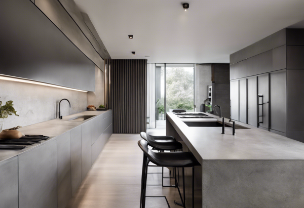 Contemporary Kitchen