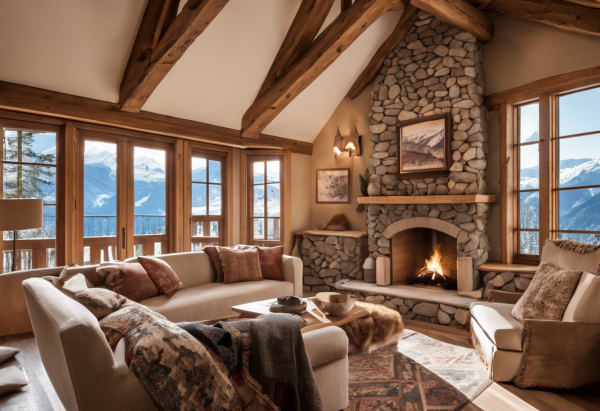 Alpine Living Room