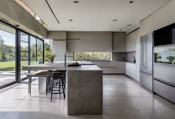 Contemporary Kitchen