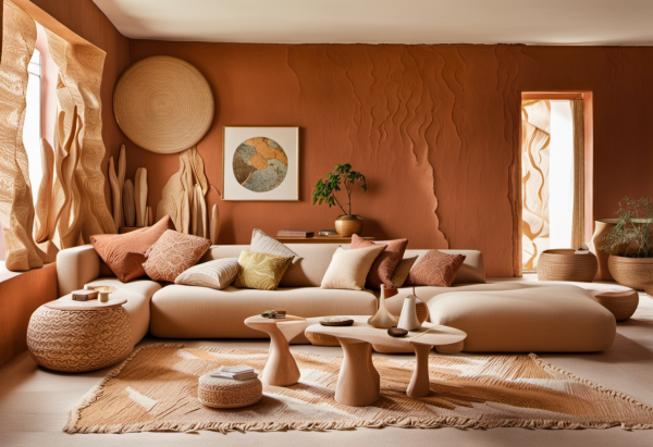 Desert Sands Living Room