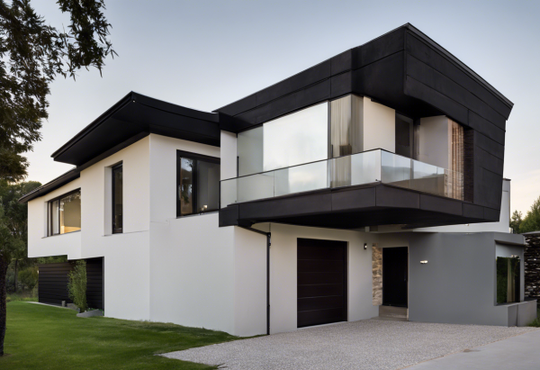 Contemporary House Exterior