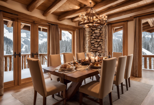 Alpine Dining Room