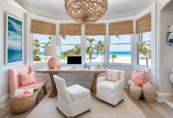 Coastal Home Office