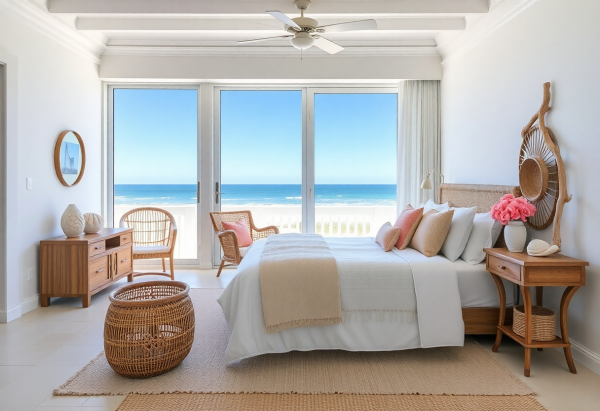 Coastal Bedroom