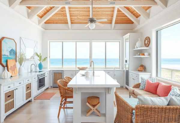 Coastal Kitchen