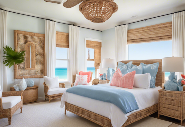 Coastal Bedroom