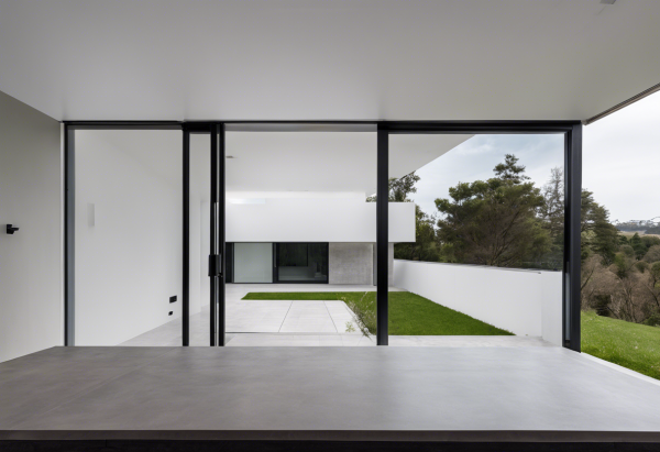 Minimalist House Exterior