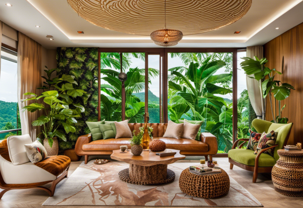 Amazonas Fusion Living Room