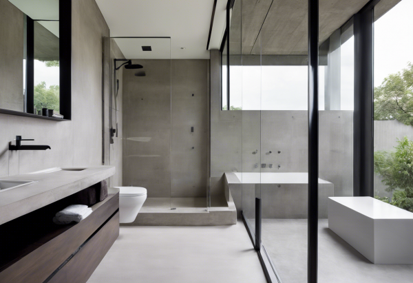 Contemporary Bathroom