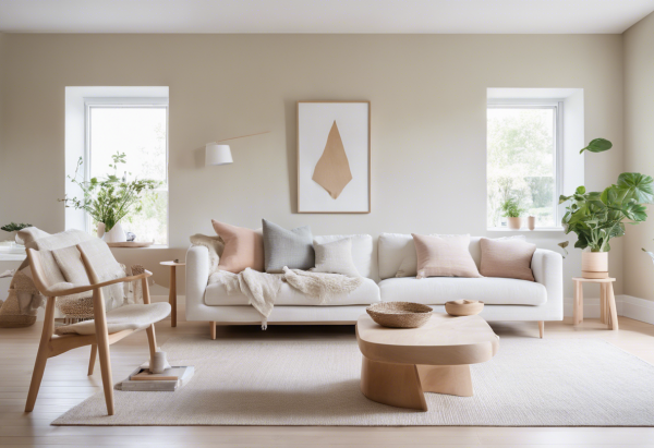 Scandinavian Living Room