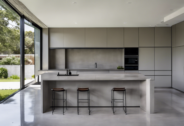 Contemporary Kitchen