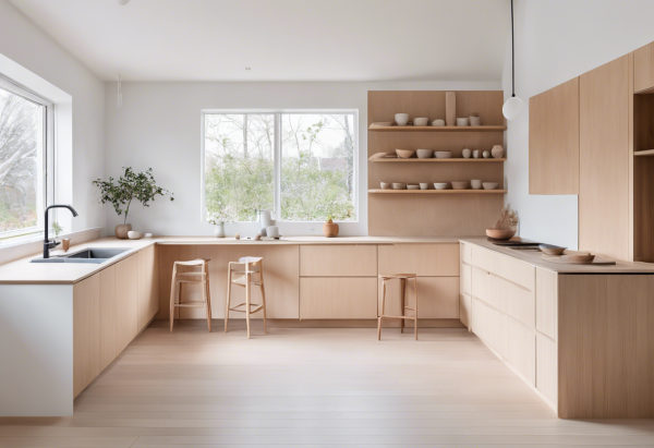 Scandinavian Kitchen