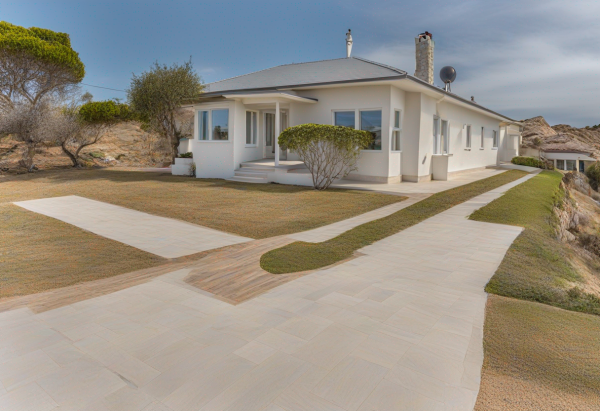 Coastal House Exterior