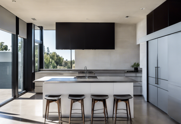 Contemporary Kitchen