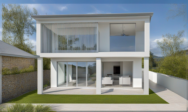 Contemporary House Exterior