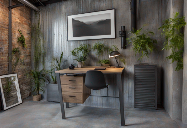 Industrial Home Office