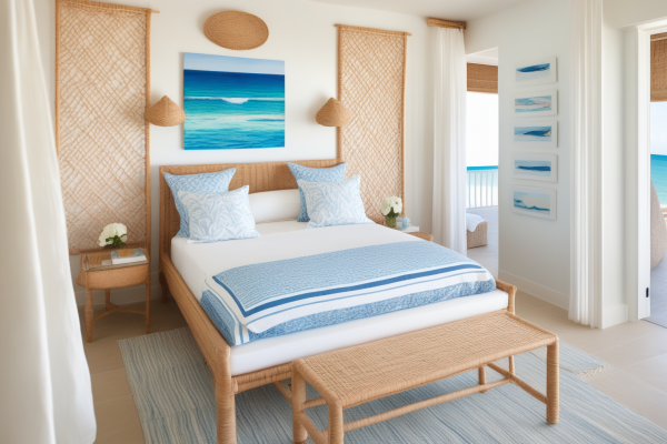 Coastal Bedroom