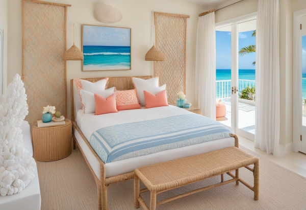 Coastal Bedroom