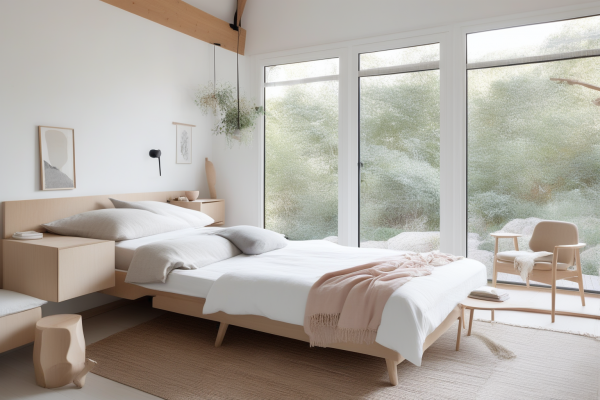 Scandinavian Bedroom