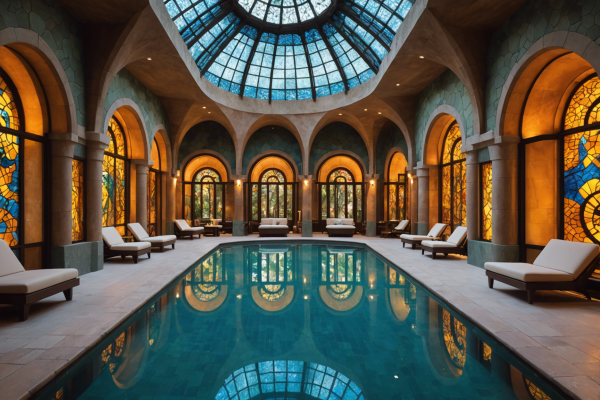 Antoni Gaudí Spa