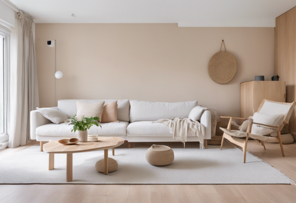 Scandinavian Living Room