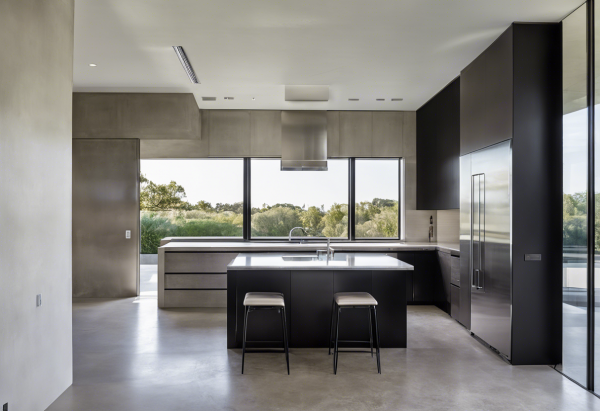 Contemporary Kitchen