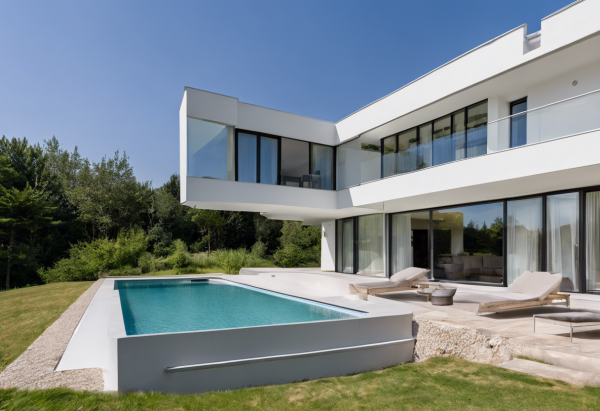 Contemporary House Exterior