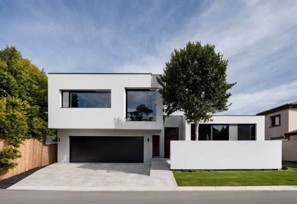 Contemporary House Exterior