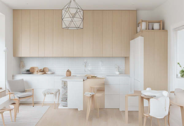 Scandinavian Kitchen