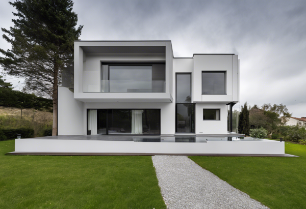 Contemporary House Exterior