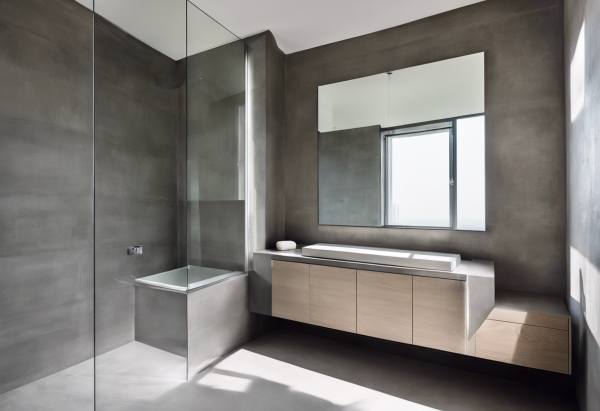 Minimalist Bathroom